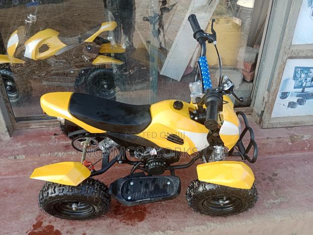 Kids Quad Bikes - thumbnail 5