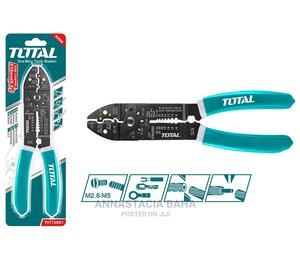 Total THT15851 Wire Stripper Size:8.5"/215mm - thumbnail 2