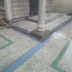 Terrazzo, Terrazzo Flooring