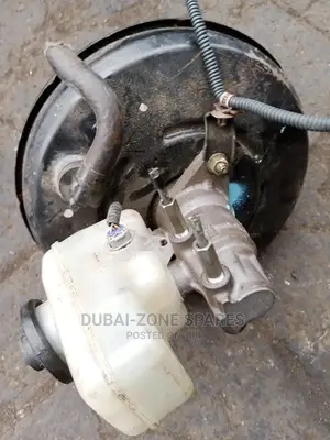 Booster and Master Cylinder Complete Mark X,Crown Available