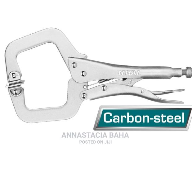 Total THT111113 C-Clamp Locking Plier - main view