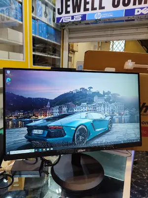 Dahua LM22-H200 22inch Frameless FHD (1080p) 60hz Monitor