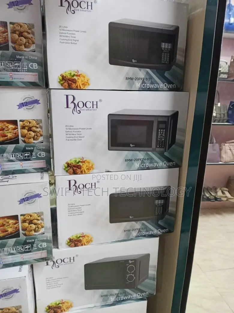 Microwave Microwave Digital Microwave Digital
