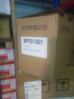 Ricoh Genuine 501 Toner 