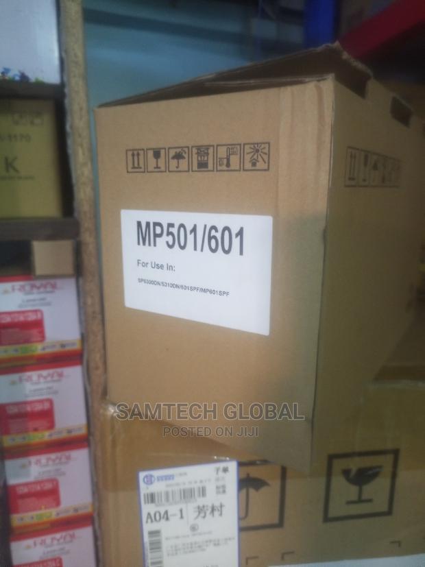 Ricoh Genuine 501 Toner 