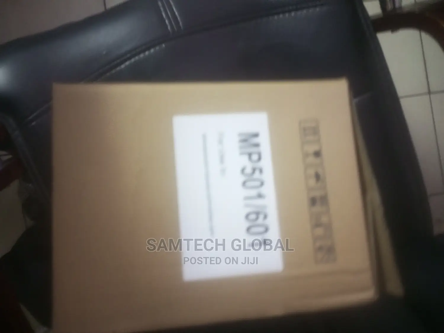Ricoh Genuine C501 Toner 