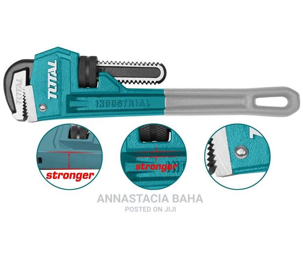 Total THT171246 Pipe Wrench Size:24" - main view