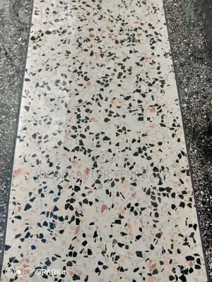 Terrazzo Floor at Its Best