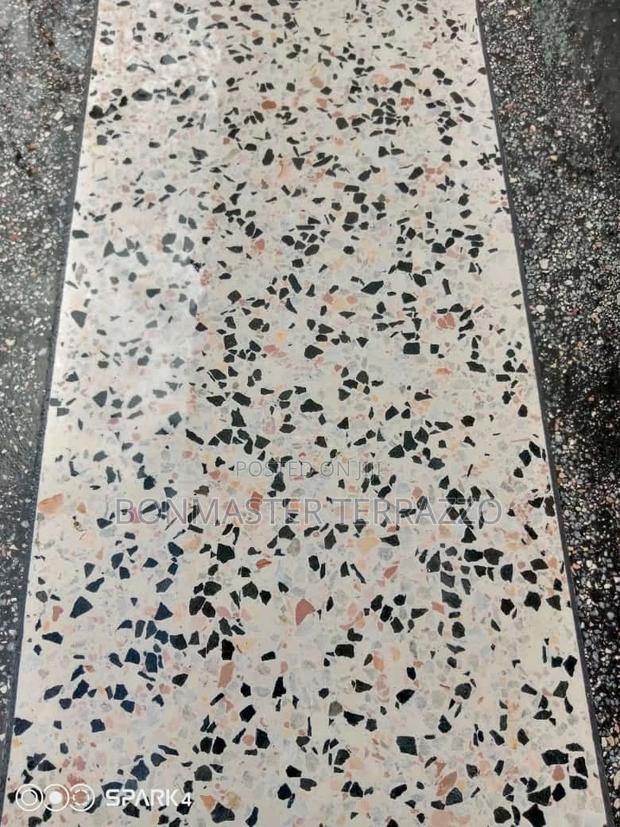 Terrazzo Floor at Its Best