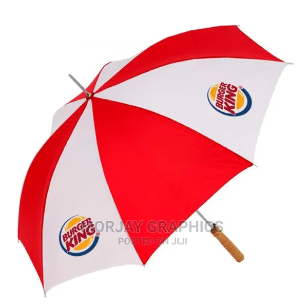 Branded Umbrella