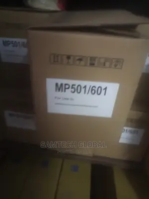 Ricoh Quality Mp 601 Toner 