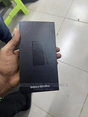 New Samsung Galaxy S23 Ultra 512 GB Black