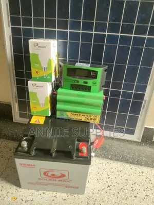 Solarmax 100w Solar Home Power