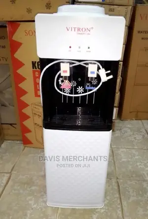 Water Dispenser Hot Cold and Normal 2 Taps With Real Switch