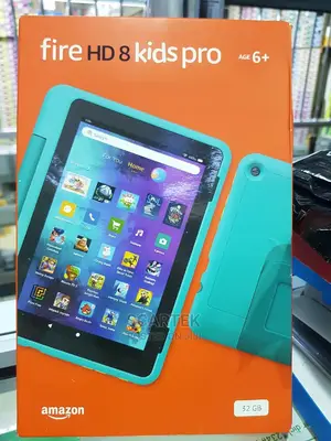 Amazon Fire Hd 8 Kids Pro