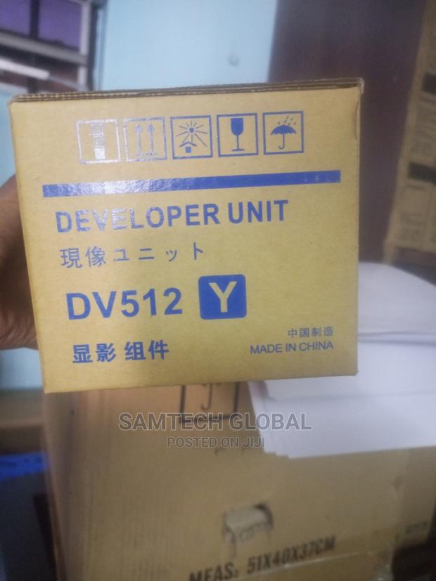 Dev Unit 512 Yellow 
