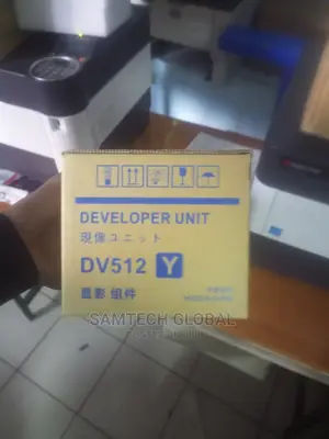 Yellow Quality Dev Unit 
