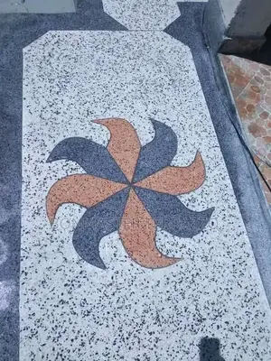 Terrazzo, Terrazzo Master