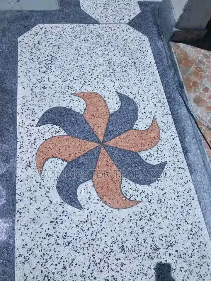 Terrazzo, Terrazzo Master