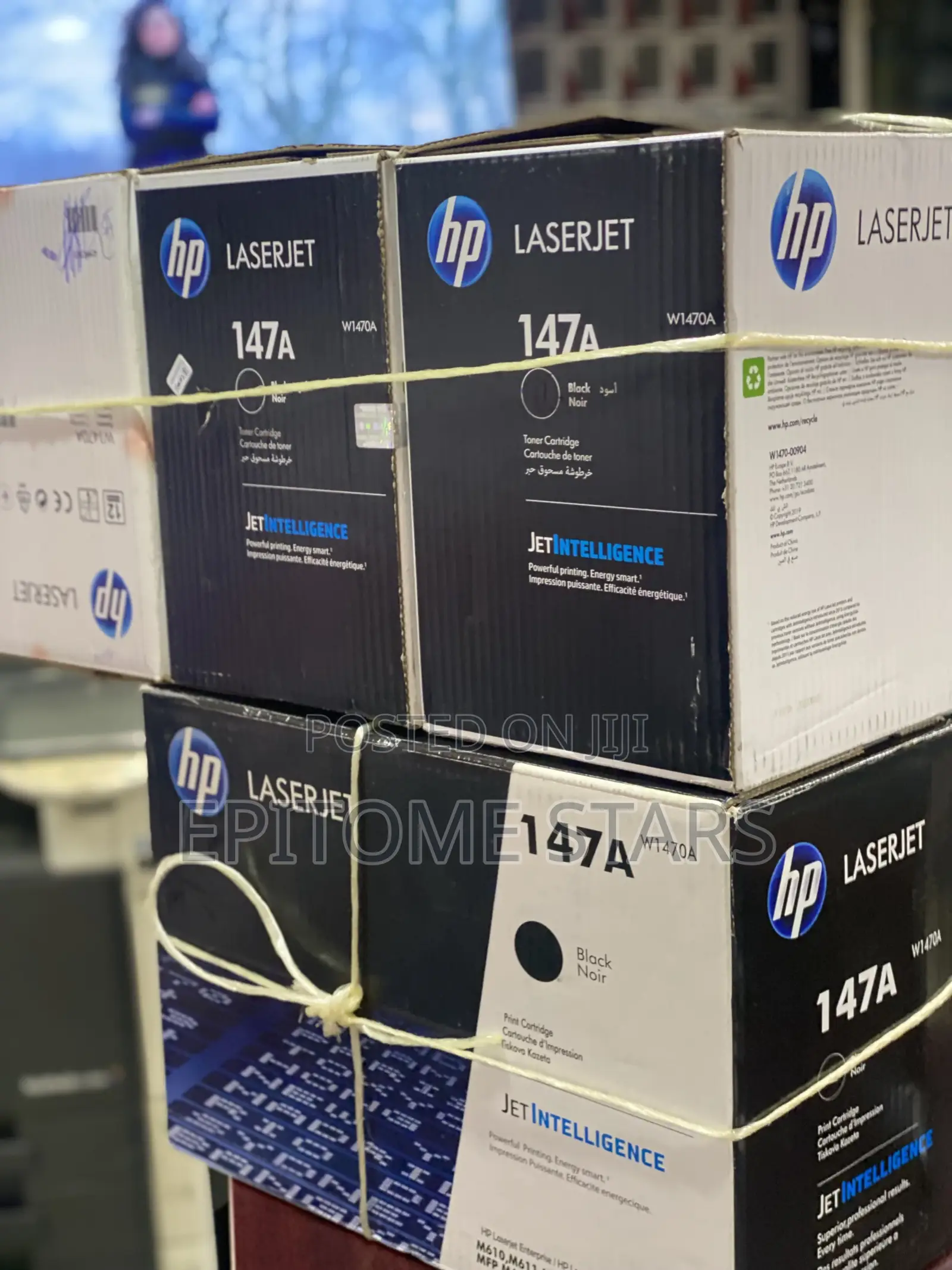 Hp 147A Toner Most Yielded