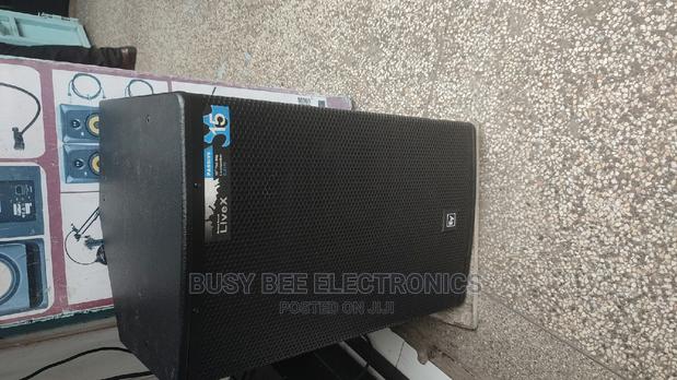 Live X Box Speaker - main view