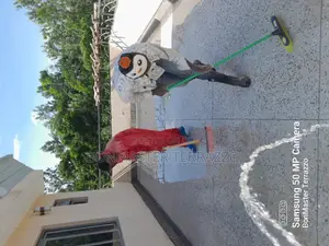 Terrazo Materials, Cleaning and Fixing
