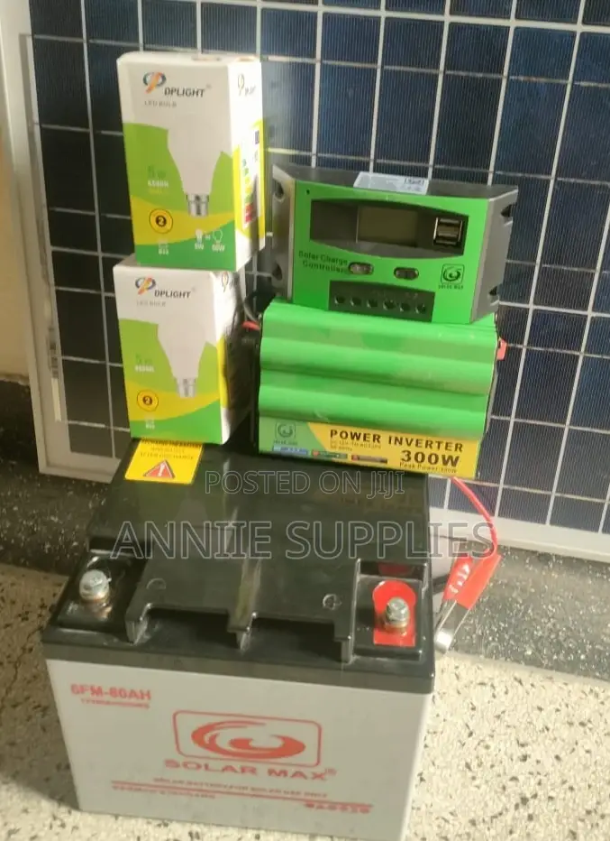 Summer Kit Lighting System 80w