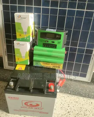 80w Powerkit Solar System