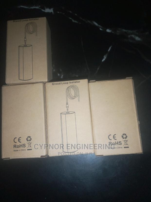 Noise Filter - main view