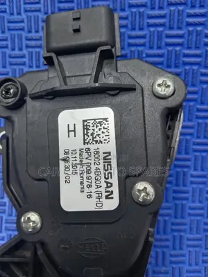 Accelerator Pedal Nissan X- Trail 2014