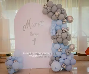 Balloon Garland Decoration for Birthday Parties, Baby Shower