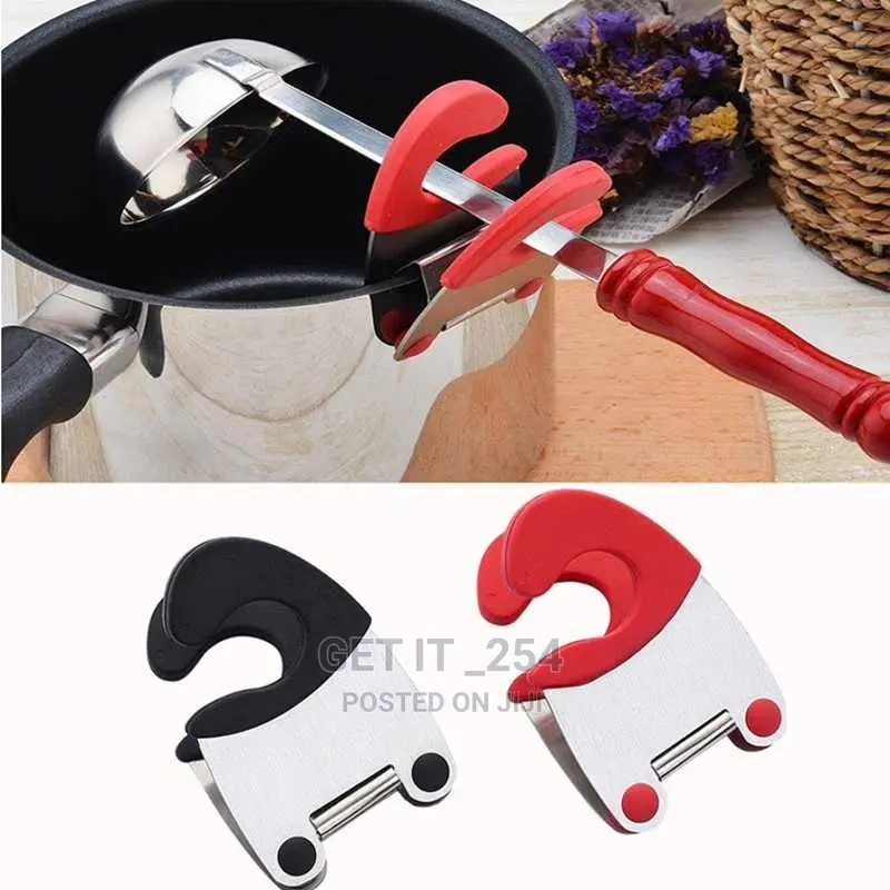 Clip Pot Laddle Holder