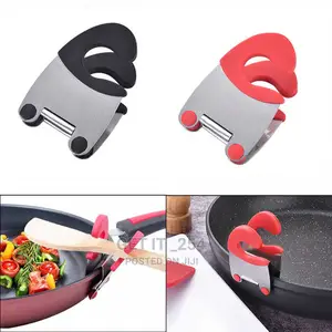 Clip Pot Laddle Holder