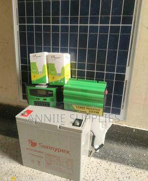 150w Complete Summer Solar Kit - thumbnail 2