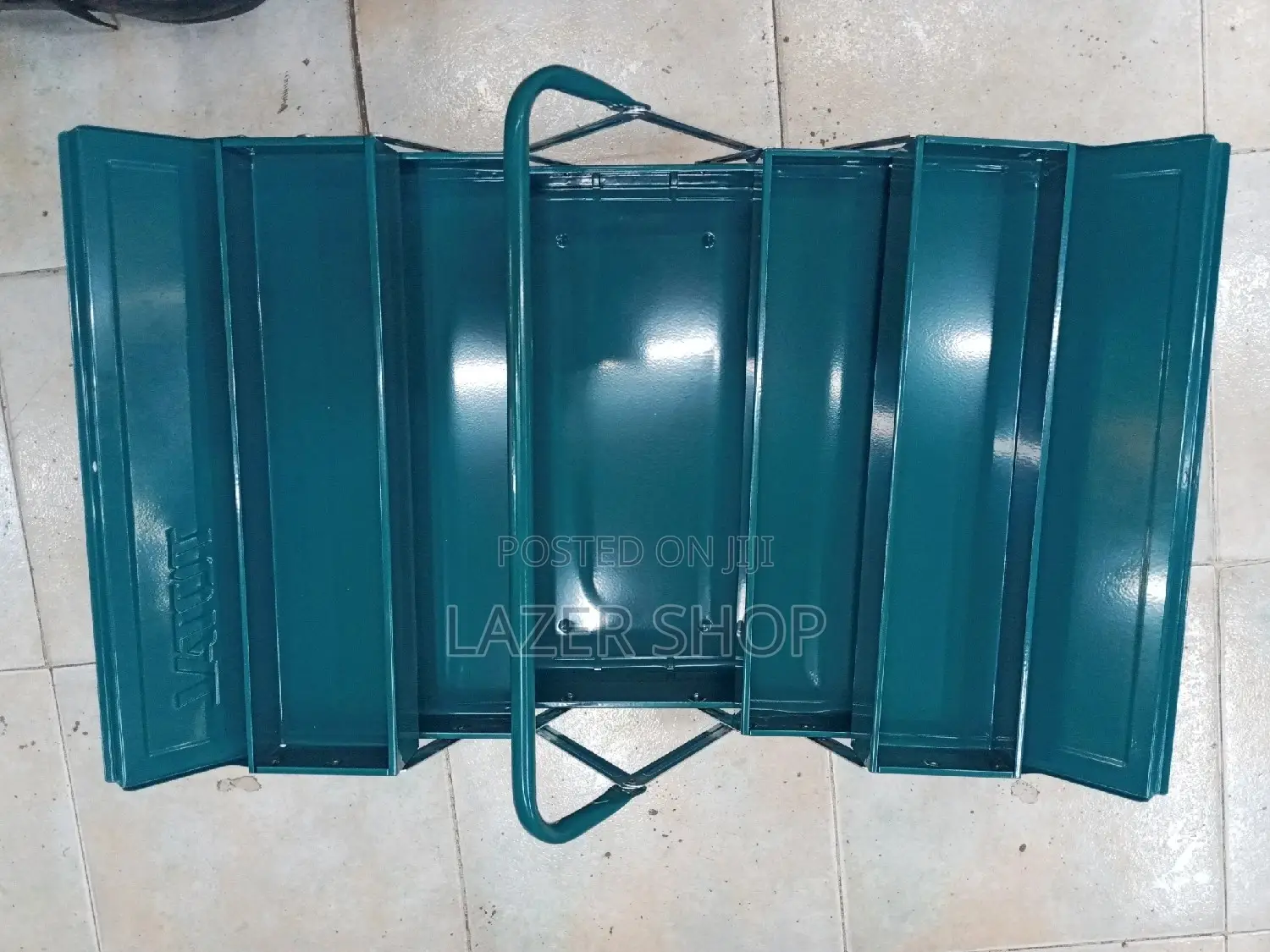 Total Metal Toolbox