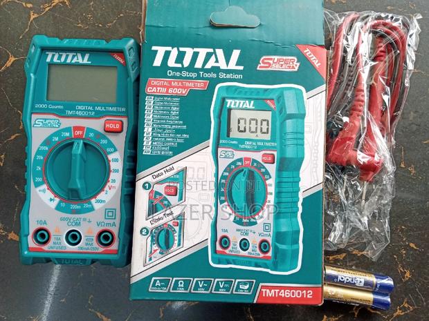 Total Digital Meter - thumbnail 3