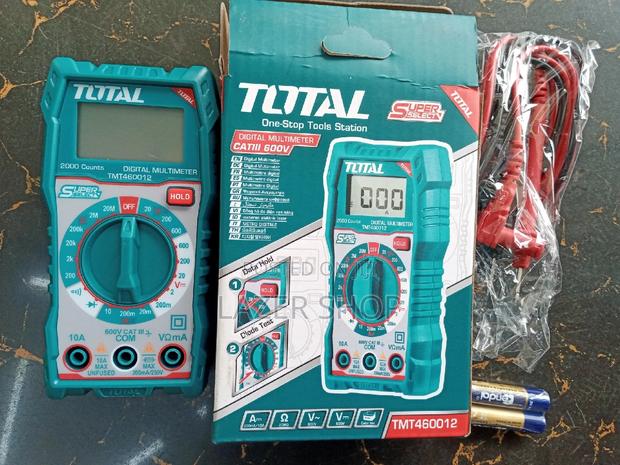 Total Digital Meter - thumbnail 4