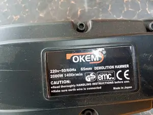 2000w Electric Jack Hammer