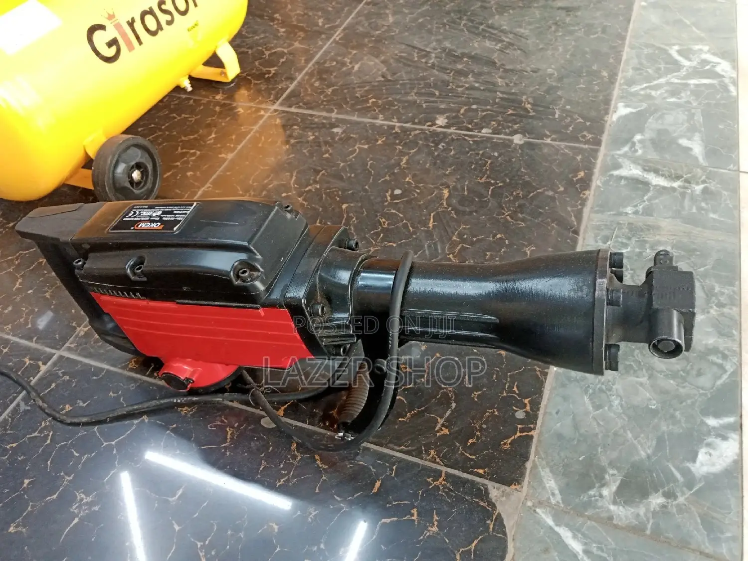 2000w Electric Jack Hammer