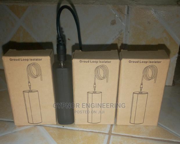 3.5mm Jack Loop Isolator - main view