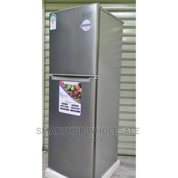 168 Litres Roch 210dt Double Door Refrigerator