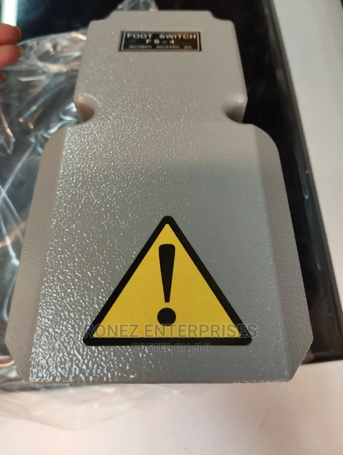 Foot Switch