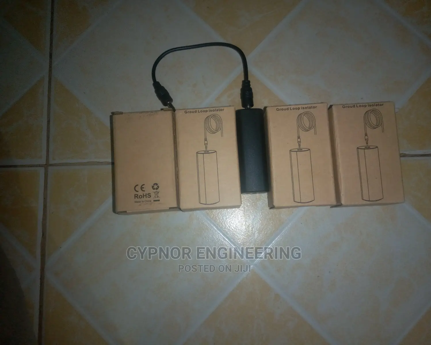 Ground Loop Eliminator