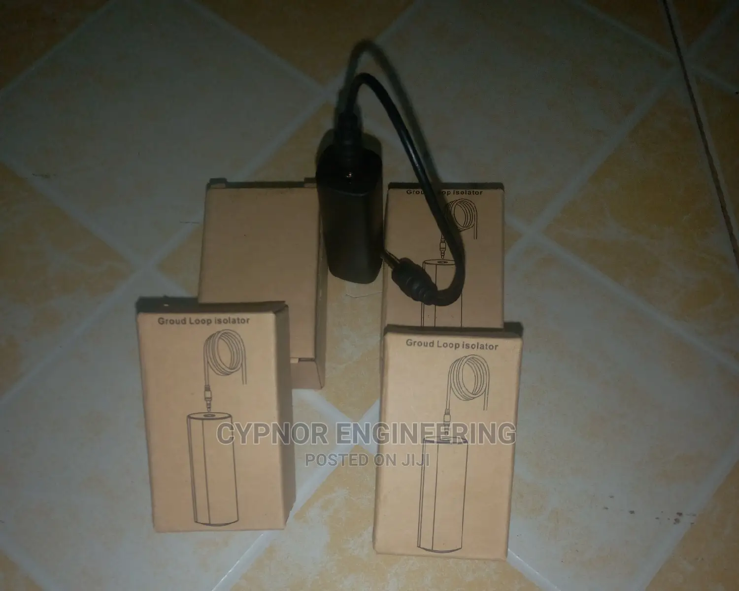 Ground Loop Interference Remover