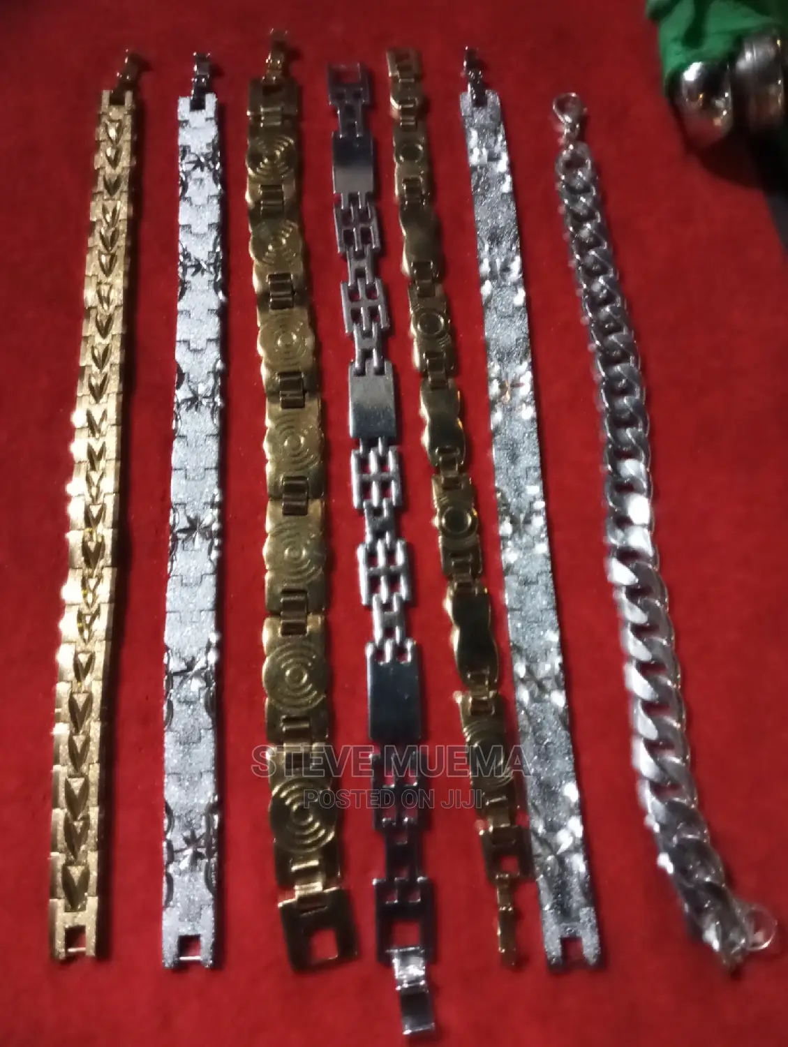 Stainless Bracelet
