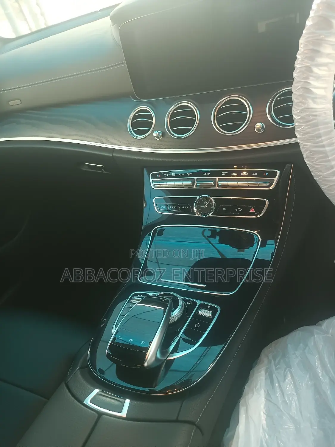 Mercedes-Benz E350 Base 4Matic Sedan AWD (3.5L 6cyl 7A) 2016 White