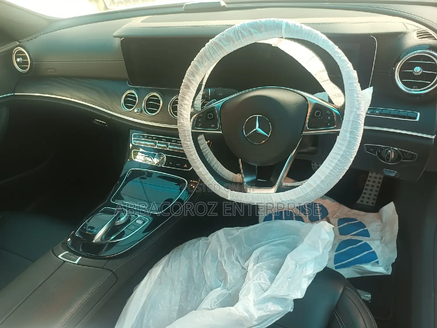 Mercedes-Benz E350 Base 4Matic Sedan AWD (3.5L 6cyl 7A) 2016 White