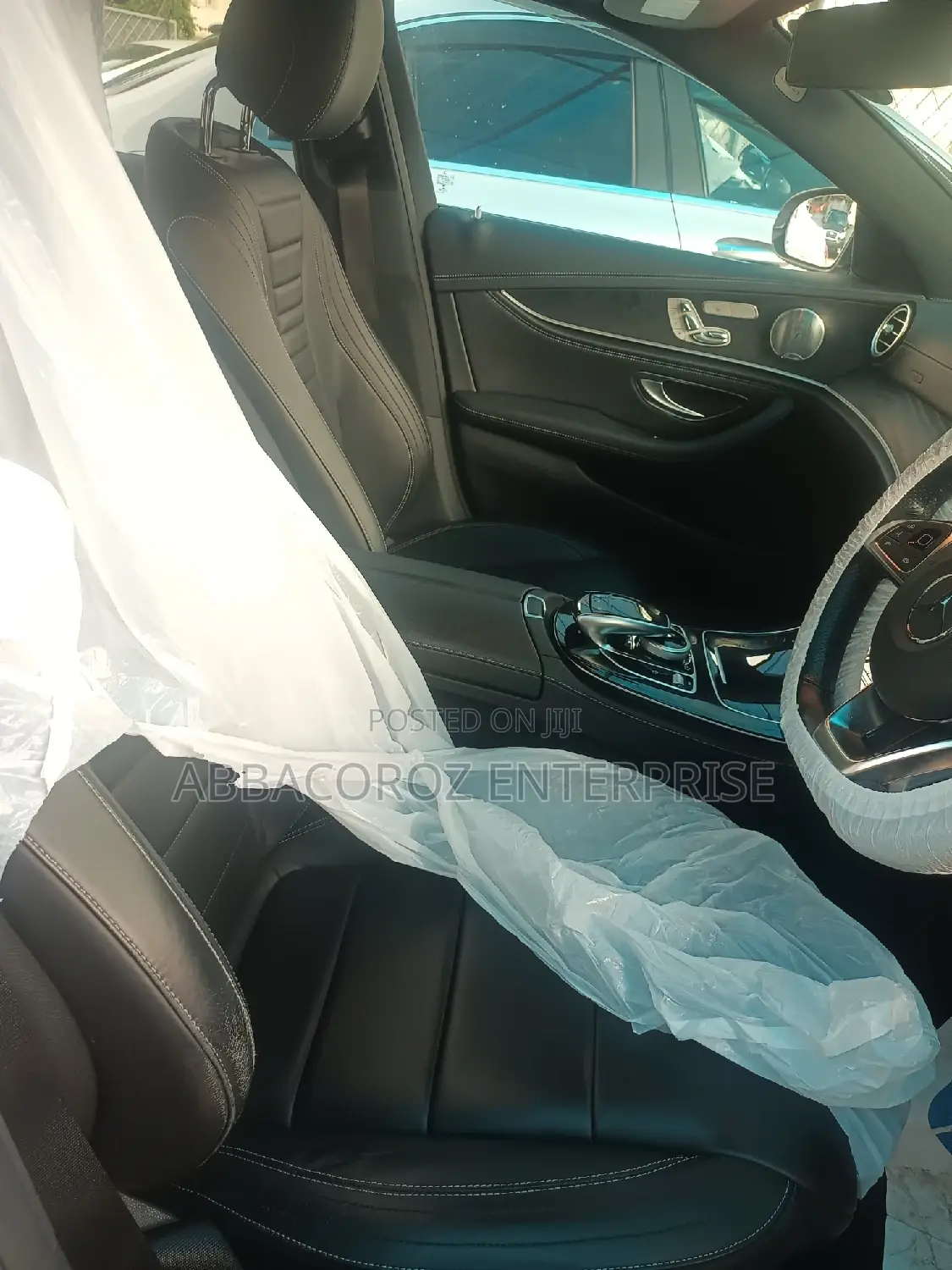 Mercedes-Benz E350 Base 4Matic Sedan AWD (3.5L 6cyl 7A) 2016 White