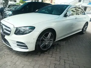 Mercedes-Benz E350 Base 4Matic Sedan AWD (3.5L 6cyl 7A) 2016 White