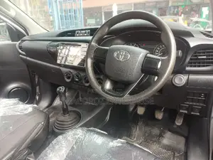 Toyota Hilux Revo Single Cab Deisel 2.8 AWD 2016 Gray